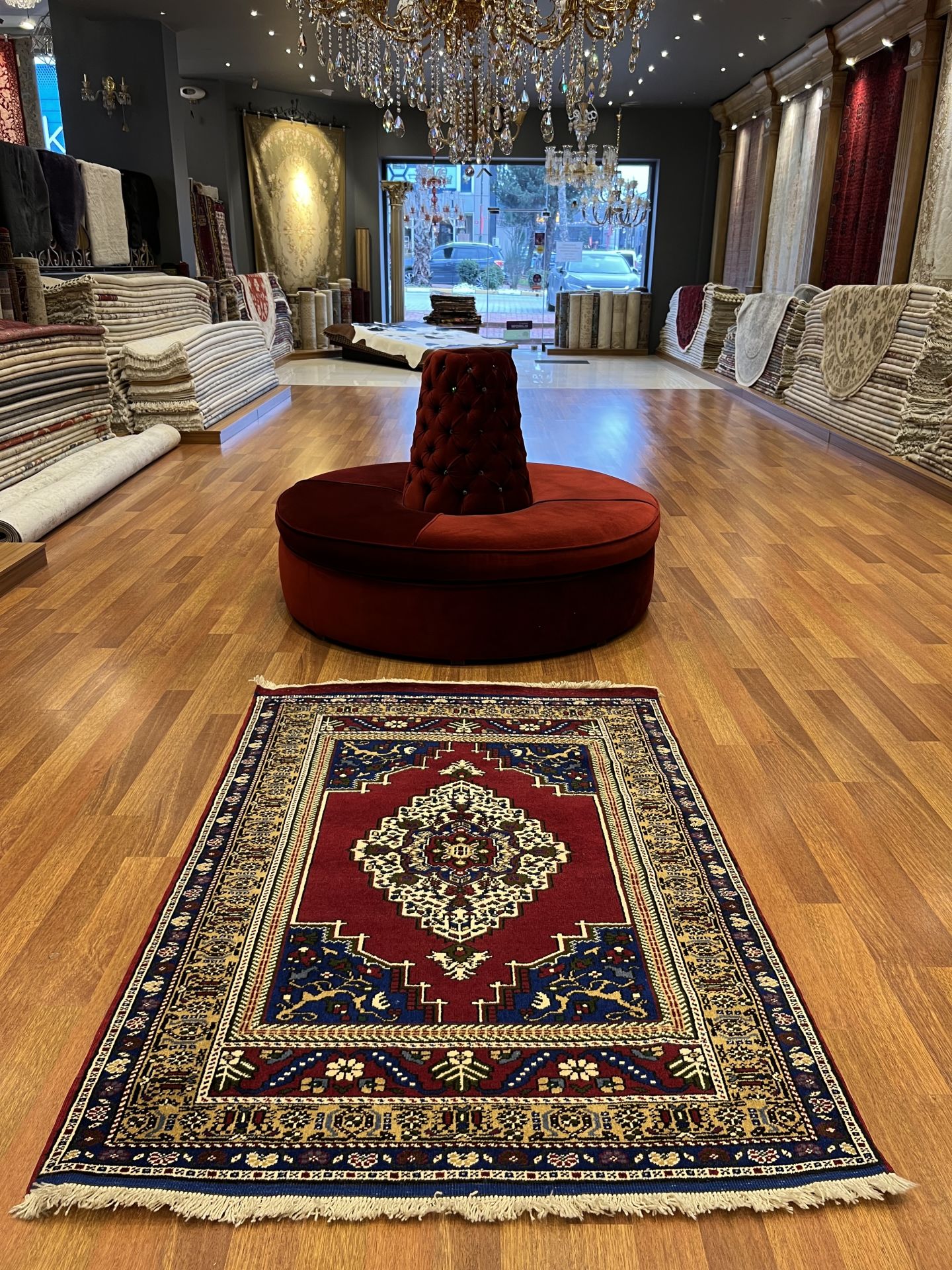 Küçük Taşpınar Halısı