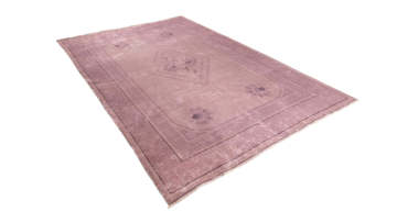 Çok Sık Dokuma Tıraşlanmış Gri Halı