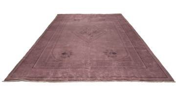 Çok Sık Dokuma Tıraşlanmış Gri Halı