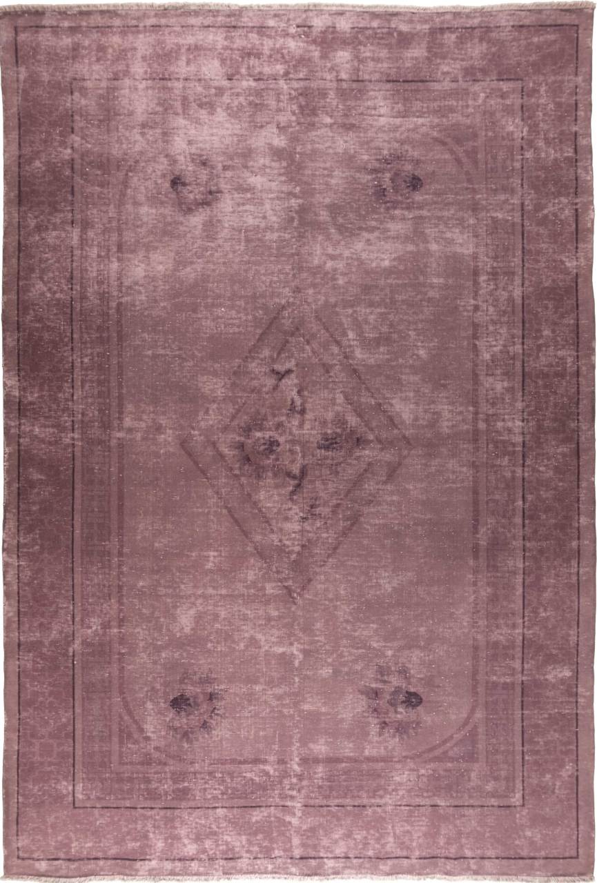 Çok Sık Dokuma Tıraşlanmış Gri Halı