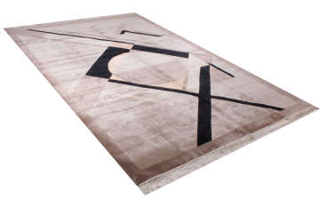 Full İpek Modern Salon Halısı