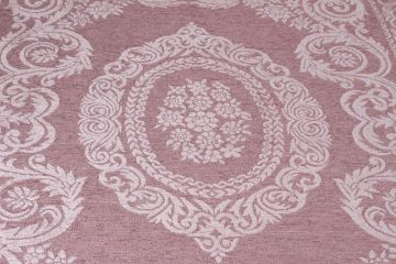 Mürdüm Renkli Şönil Kilim