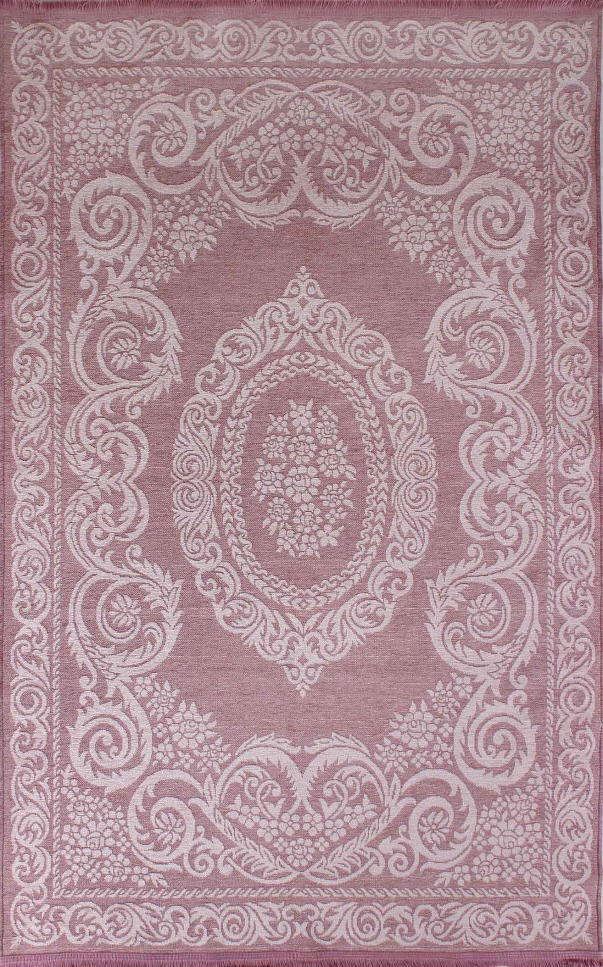 Mürdüm Renkli Şönil Kilim