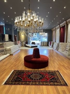 Anadolu Yahyalı Halısı