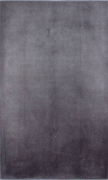 Kendi İçinden Silik Desenli Antrasit Halı