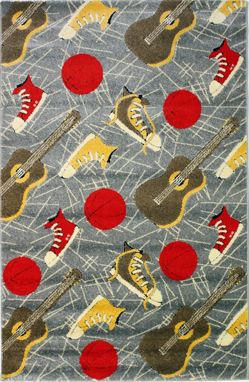 Koyunlu Çocuk Halısı