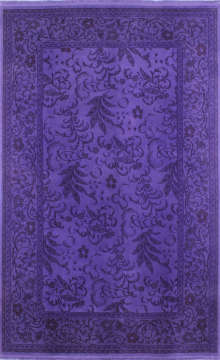 Mor Renk İran Halısı