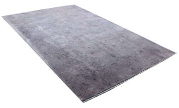 Duman Grisi Renginde İran Halısı