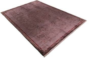 Aubusson Desenli El Dokuması Gri Halı 1.70 x 2.40