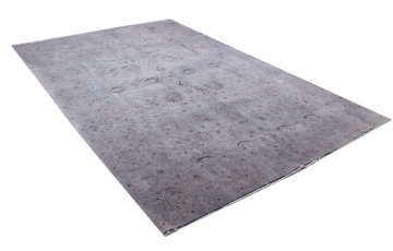 Açık Gri Renk İran Halısı