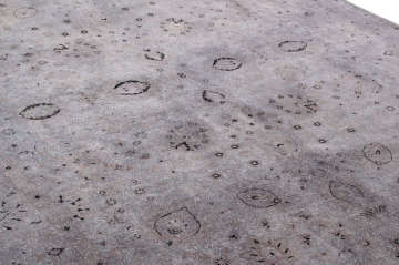 Açık Gri Renk İran Halısı