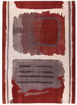 Modern Tasarım El Dokuması Halı