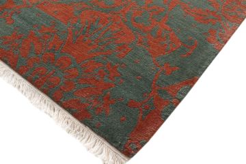 Pudra Rengi Yün Halı