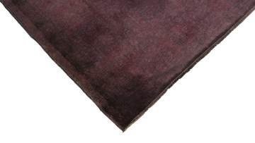 Eskitme Tarzında Antik Yörük Yün Halı