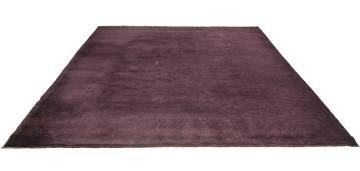 Eskitme Tarzında Antik Yörük Yün Halı