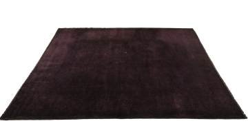 Eskitme Tarzında Antik Yörük Yün Halı