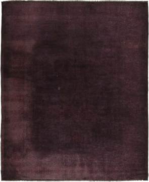 Eskitme Tarzında Antik Yörük Yün Halı