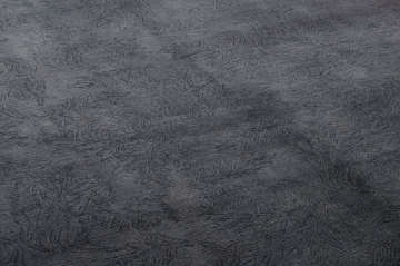 Oyma Yaprak Desenli Koyu Renk Halı 2.00 x 3.00