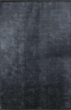 Oyma Yaprak Desenli Koyu Renk Halı 2.00 x 3.00