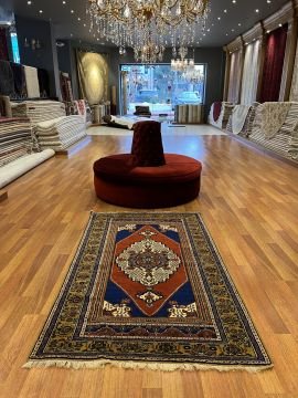 Yün Anadolu Halısı