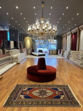 Yün Anadolu Halısı