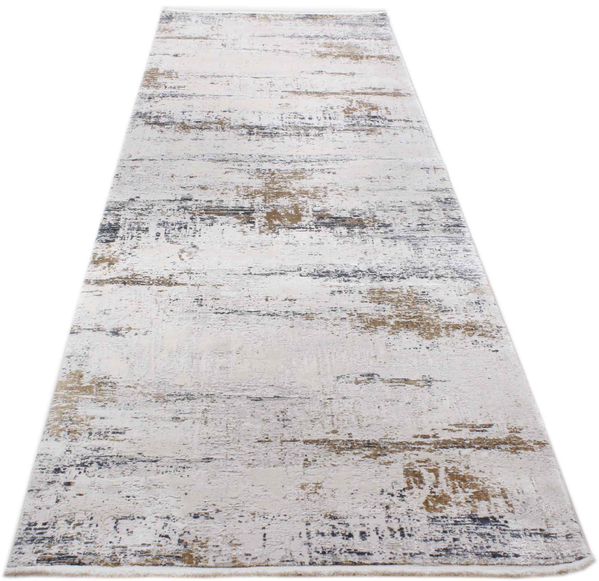 Bamboo Gray Runner