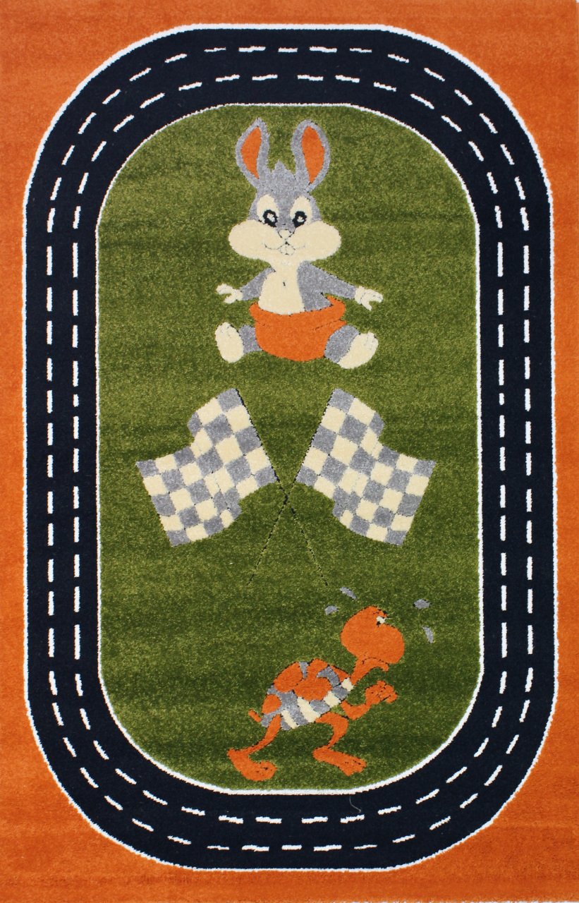 Koyunlu Çocuk Halısı