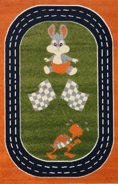 Koyunlu Çocuk Halısı