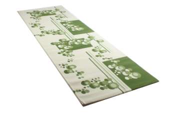 Koyunlu Ekol Boncuk Yeşil Halı