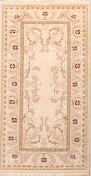 Desenleri İpek Nepal Halı