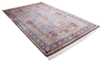 Bahtiyar Model Bamboo Carpet