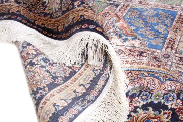 Bahtiyar Model Bamboo Carpet
