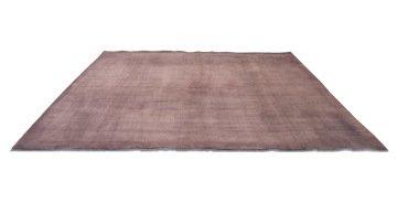 Kendi İçinden Hafif Desenli Büyük Boy Modern Salon Halısı