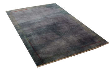 Sportif Tarzda Küçük Overdye Halı