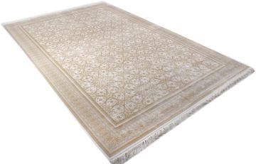 Selçuklu Motifli Bambu Halı