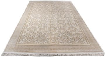 Selçuklu Motifli Bambu Halı