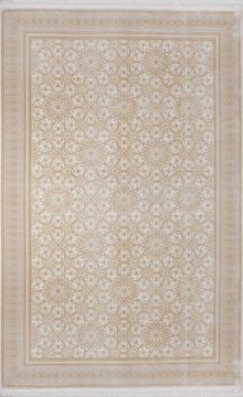 Selçuklu Motifli Bambu Halı