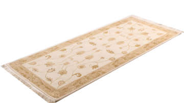 Floral Patterned Carpet Nepal