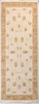 Floral Patterned Carpet Nepal