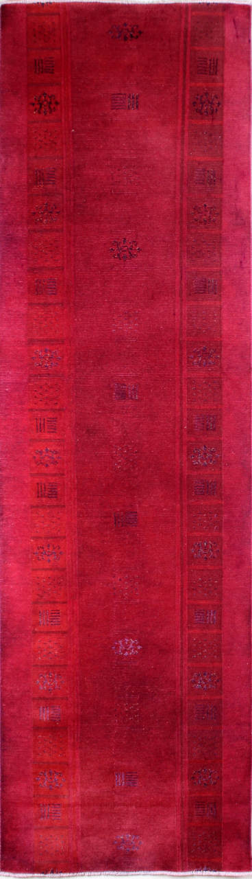 Koyu Fuşya Koridor Halısı 0.80 x 3.00