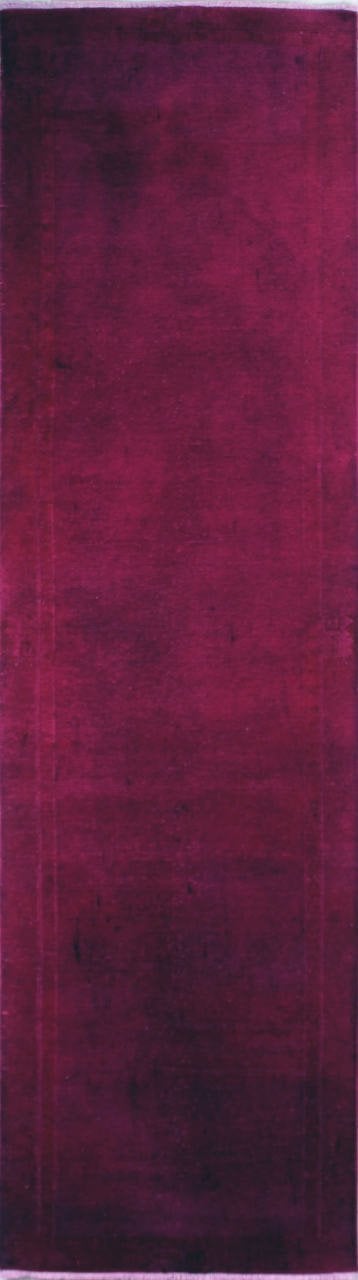 The Color Purple Wool Carpet Corridor 0.80 x 3:00