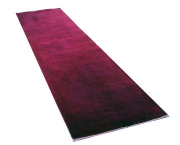 The Color Purple Wool Carpet Corridor 0.80 x 3:00