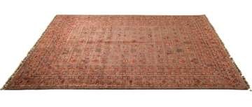 Şal Desenli El Halısı