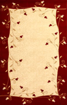 Koyunlu Standart Gamze Bordo