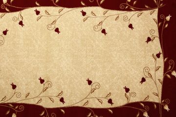 Koyunlu Standart Gamze Bordo