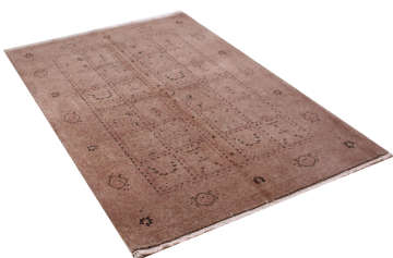 Sütlü Kahve İran Halısı