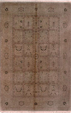 Sütlü Kahve İran Halısı