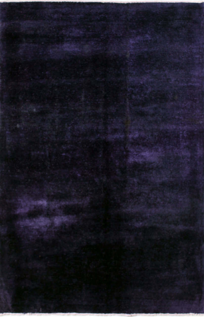 Deseniz Lacivert Overdye Halı