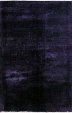 Deseniz Lacivert Overdye Halı