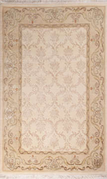 Neoklasik Desenli Antre Halısı 1.40 x 2.00